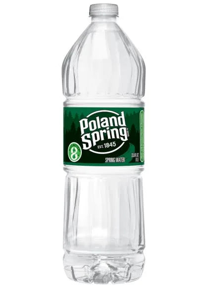 Water bottle